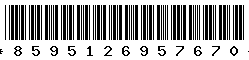 8595126957670 8595126957670