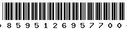 8595126957700 8595126957700