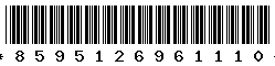 8595126961110 8595126961110