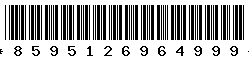 8595126964999 8595126964999