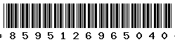 8595126965040 8595126965040