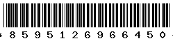 8595126966450 8595126966450