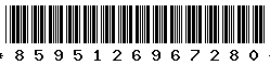8595126967280 8595126967280