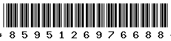 8595126976688 8595126976688