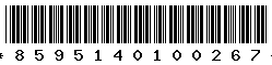 8595140100267