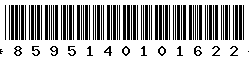 8595140101622 8595140101622