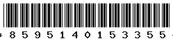 8595140153355 8595140153355