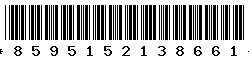 8595152138661 8595152138661