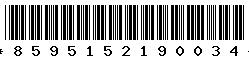 8595152190034 8595152190034