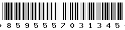 8595557031345 8595557031345