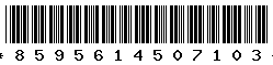 8595614507103 8595614507103