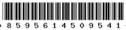8595614509541 8595614509541