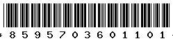 8595703601101 8595703601101