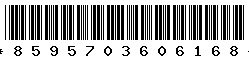 8595703606168 8595703606168