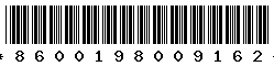 8600198009162 8600198009162