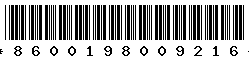 8600198009216 8600198009216