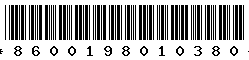 8600198010380 8600198010380