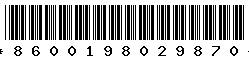 8600198029870 8600198029870