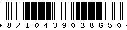 8710439038650 8710439038650