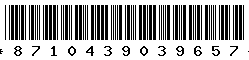 8710439039657 8710439039657