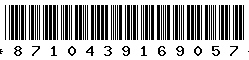 8710439169057 8710439169057
