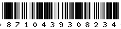 8710439308234 8710439308234