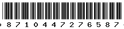 8710447276587 8710447276587
