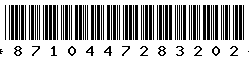 8710447283202 8710447283202
