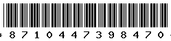 8710447398470 8710447398470
