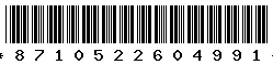 8710522604991 8710522604991