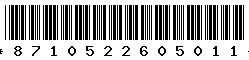 8710522605011