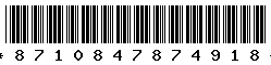 8710847874918 8710847874918