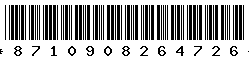 8710908264726 8710908264726
