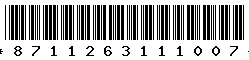 8711263111007