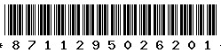 8711295026201 8711295026201