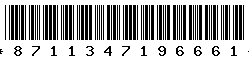 8711347196661 8711347196661