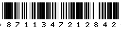 8711347212842 8711347212842