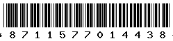 8711577014438 8711577014438