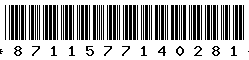 8711577140281 8711577140281