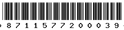8711577200039 8711577200039
