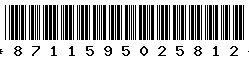 8711595025812 8711595025812