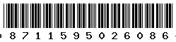 8711595026086 8711595026086