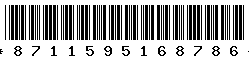 8711595168786 8711595168786