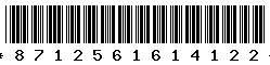 8712561614122 8712561614122