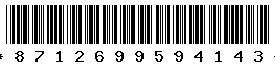 8712699594143 8712699594143