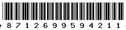 8712699594211 8712699594211
