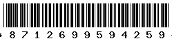 8712699594259 8712699594259