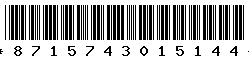 8715743015144 8715743015144
