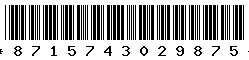 8715743029875 8715743029875