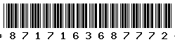 8717163687772 8717163687772